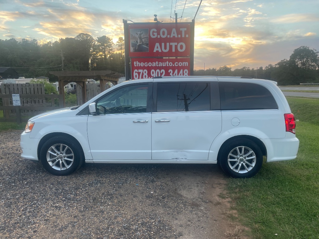 2019 Dodge Grand Caravan