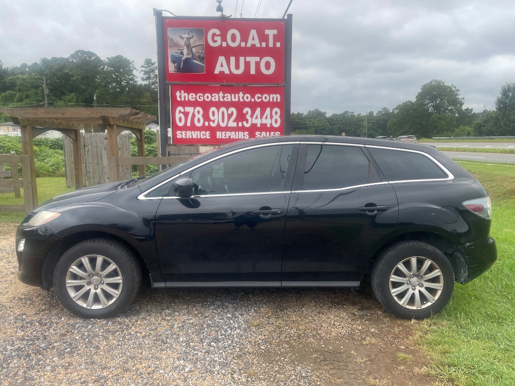 2011 Mazda CX-7 i Sport