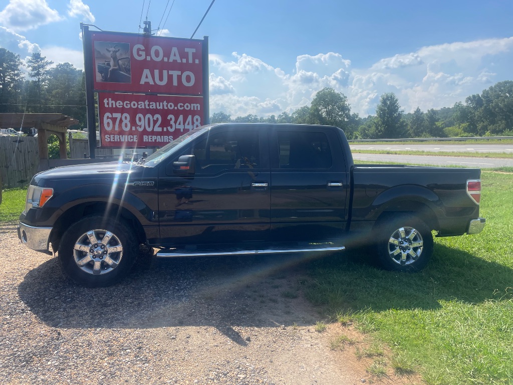 2014 Ford F-150 XLT