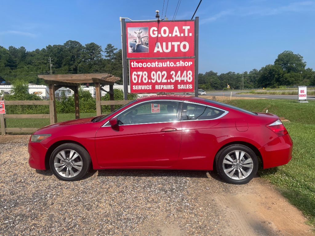 2009 Honda Accord 2.4 LX-S 5AT PZEV's photo