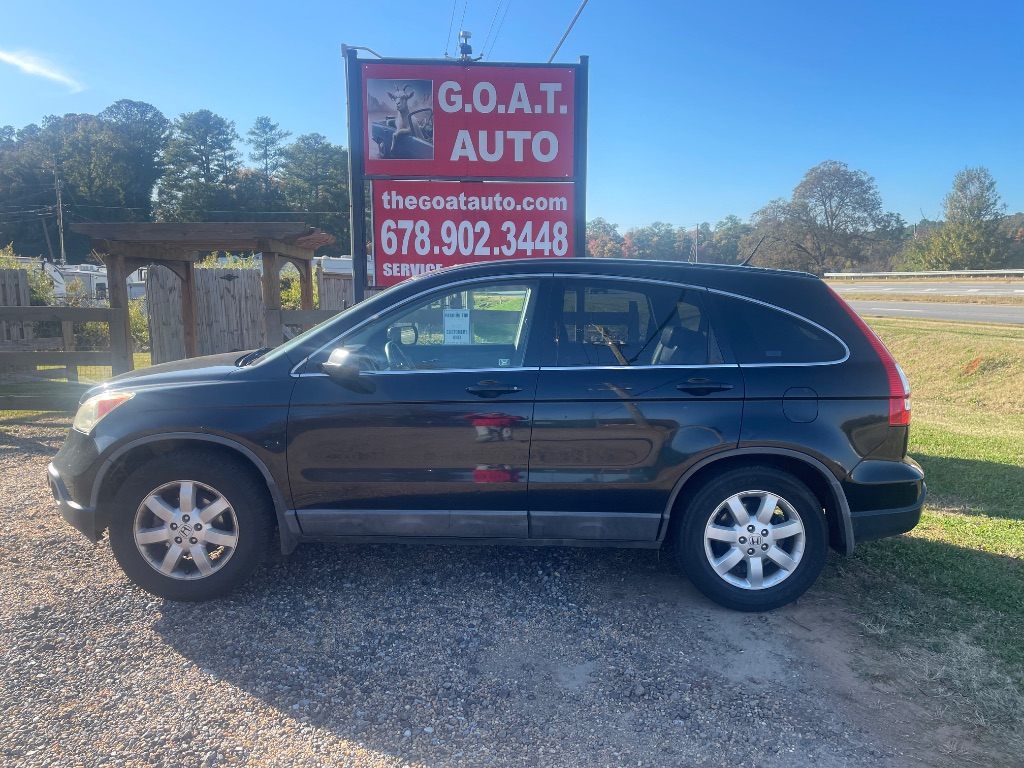 2009 Honda CR-V EX-L