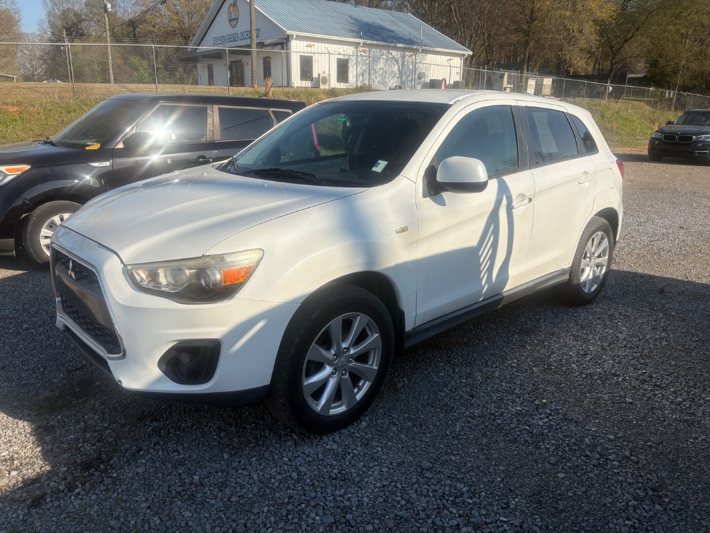 2015 Mitsubishi Outlander Sport ES
