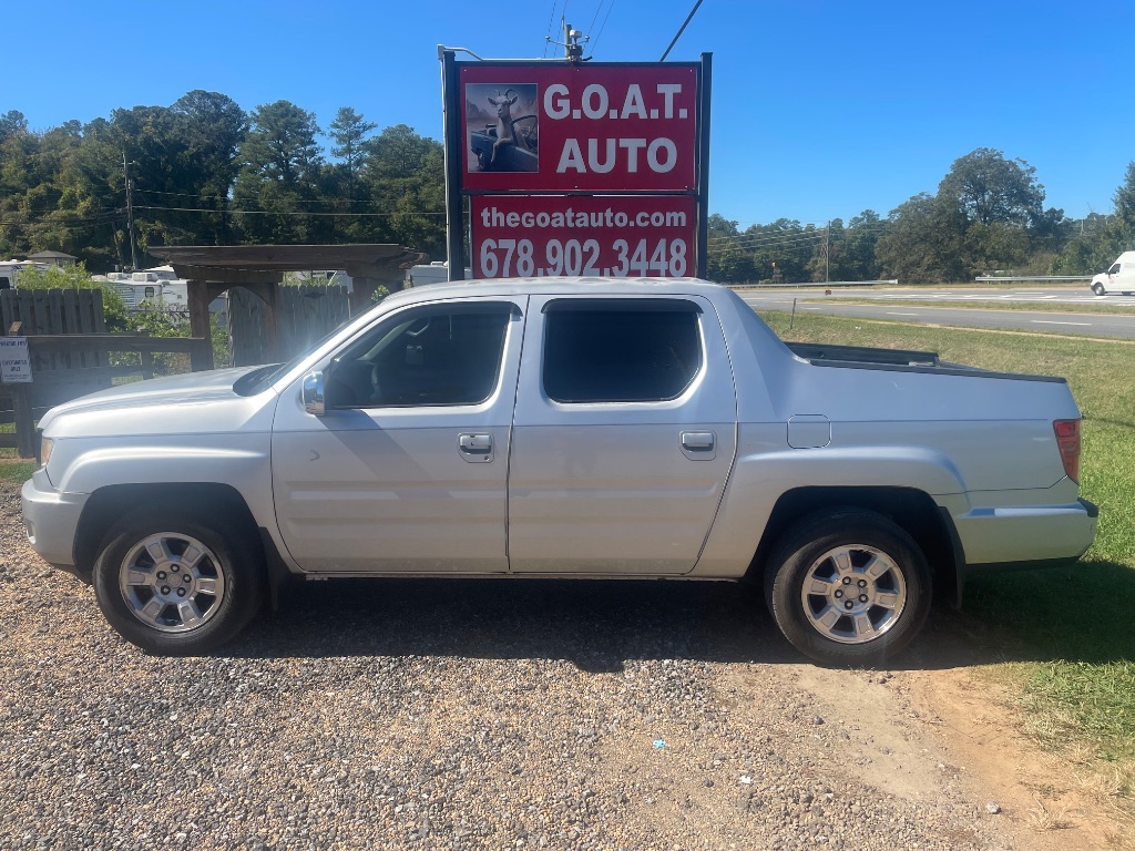2009 Honda Ridgeline