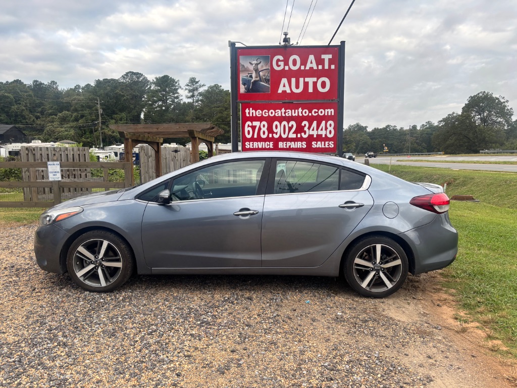 2017 Kia Forte EX's photo