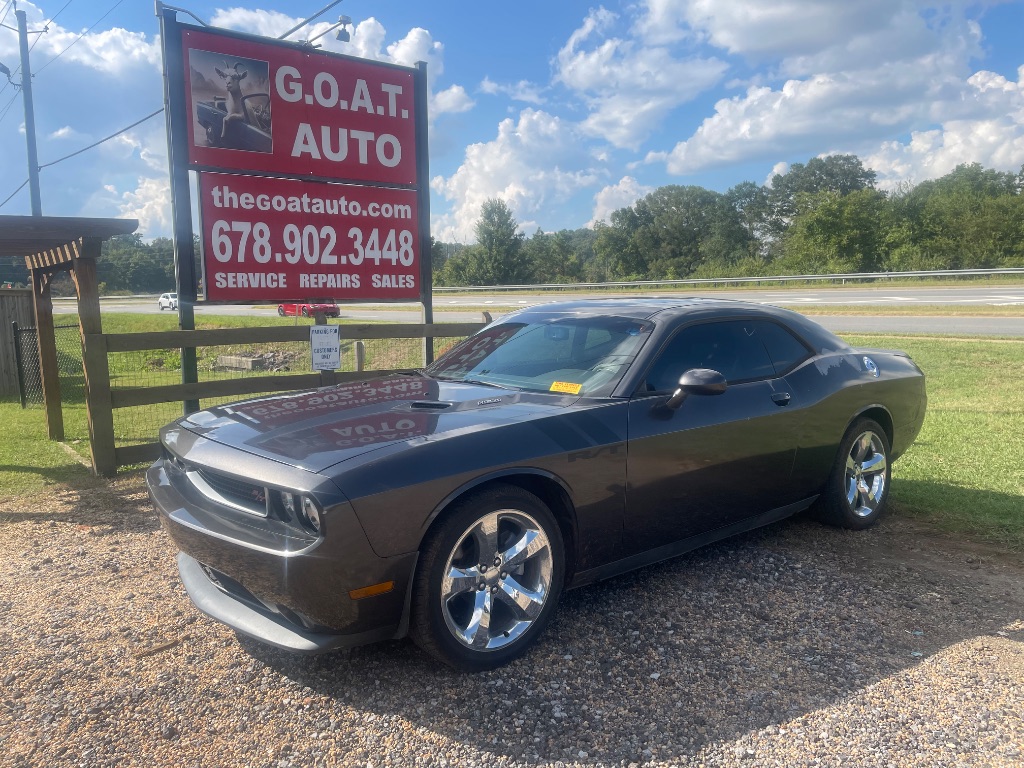 2014 Dodge Challenger
