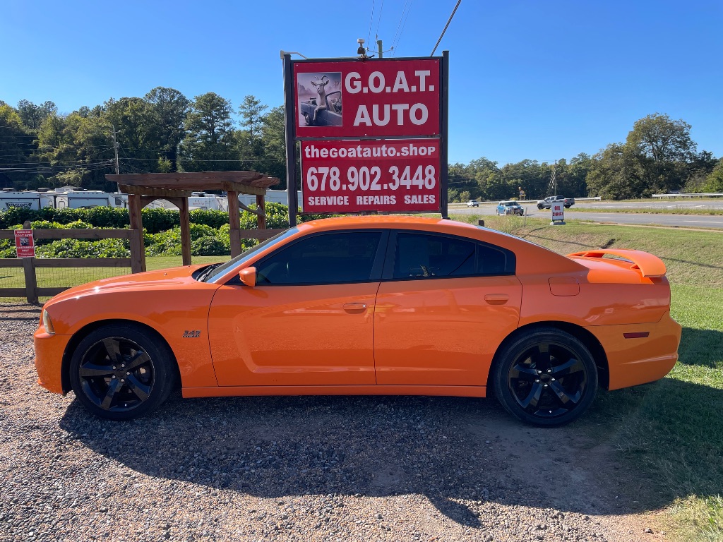 2014 Dodge Charger