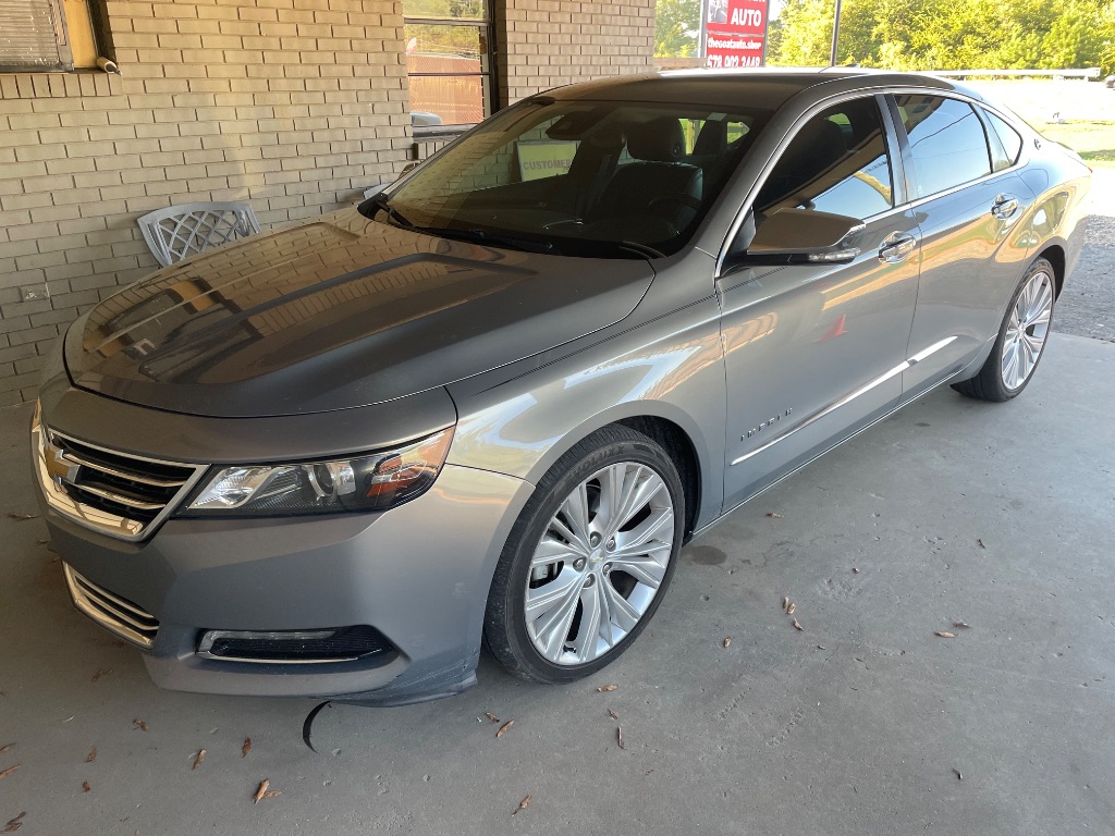 2017 Chevrolet Impala Premier
