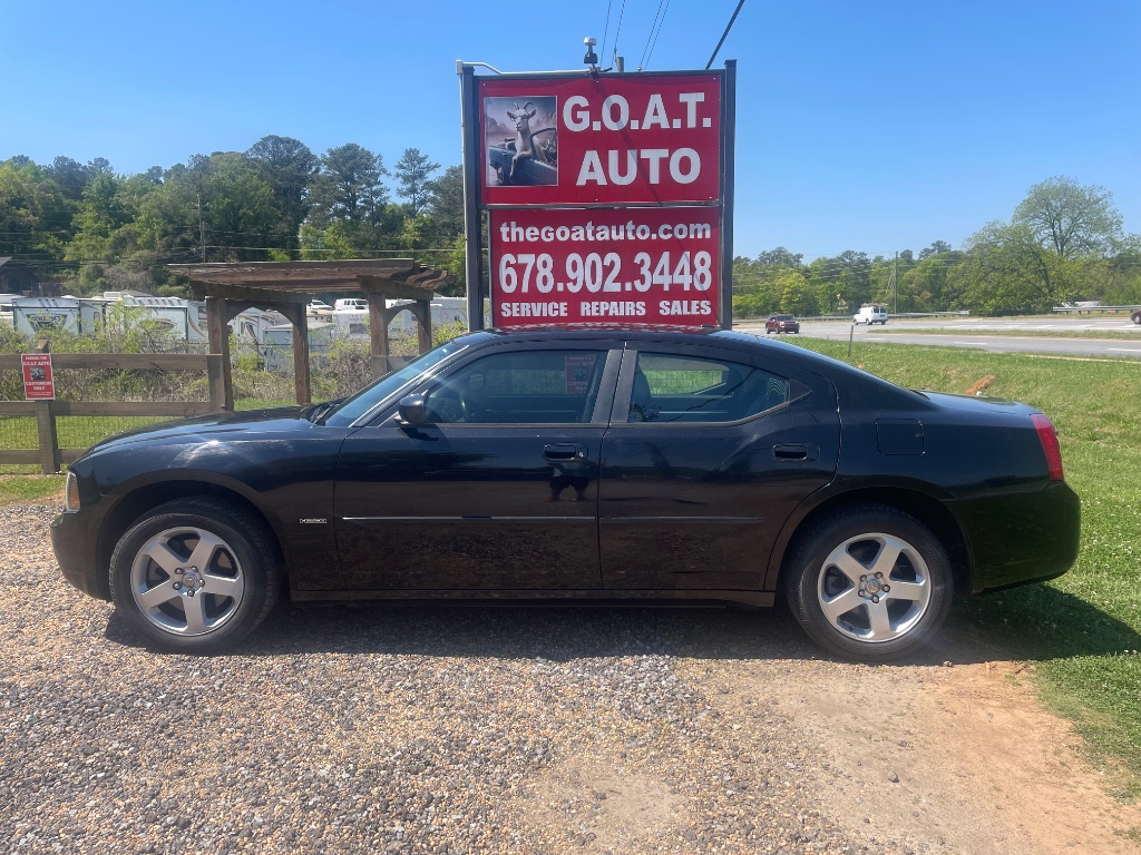 2010 Dodge Charger