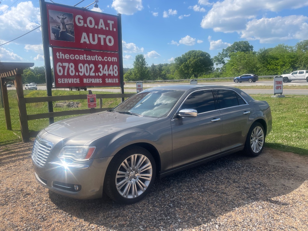 2012 Chrysler 300 Limited