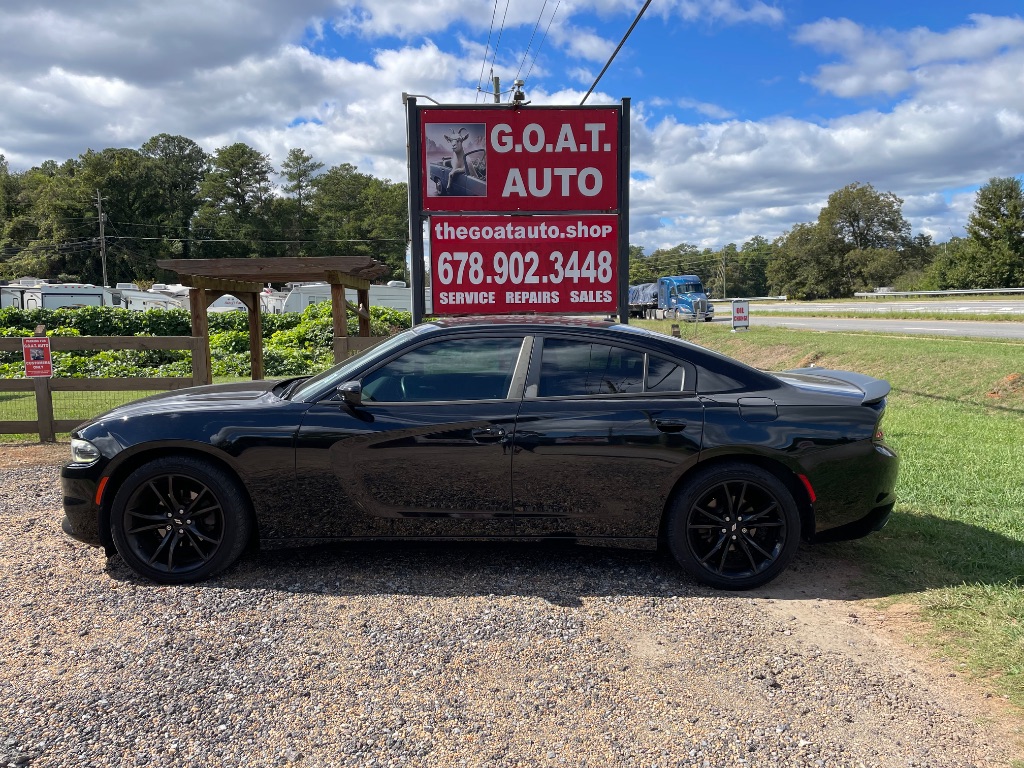 2018 Dodge Charger