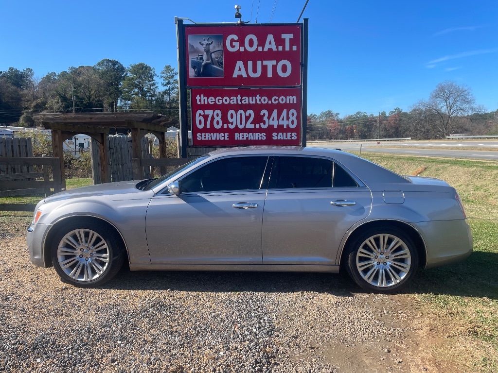 2014 Chrysler 300 Base