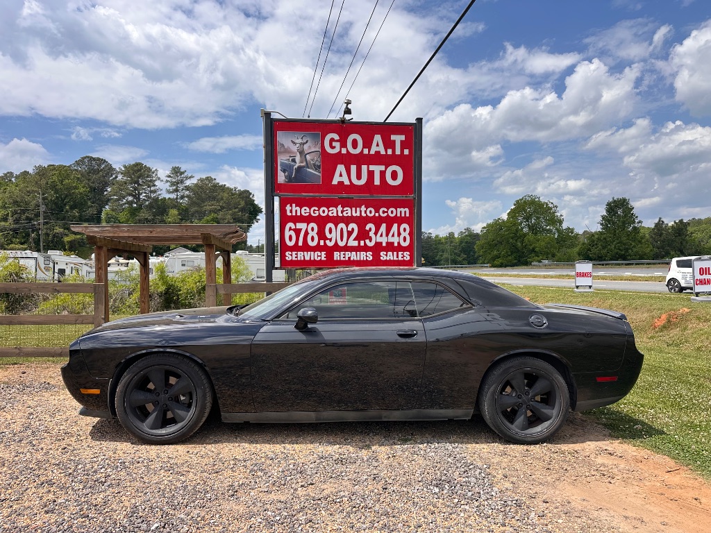 2014 Dodge Challenger R/T Classic's photo
