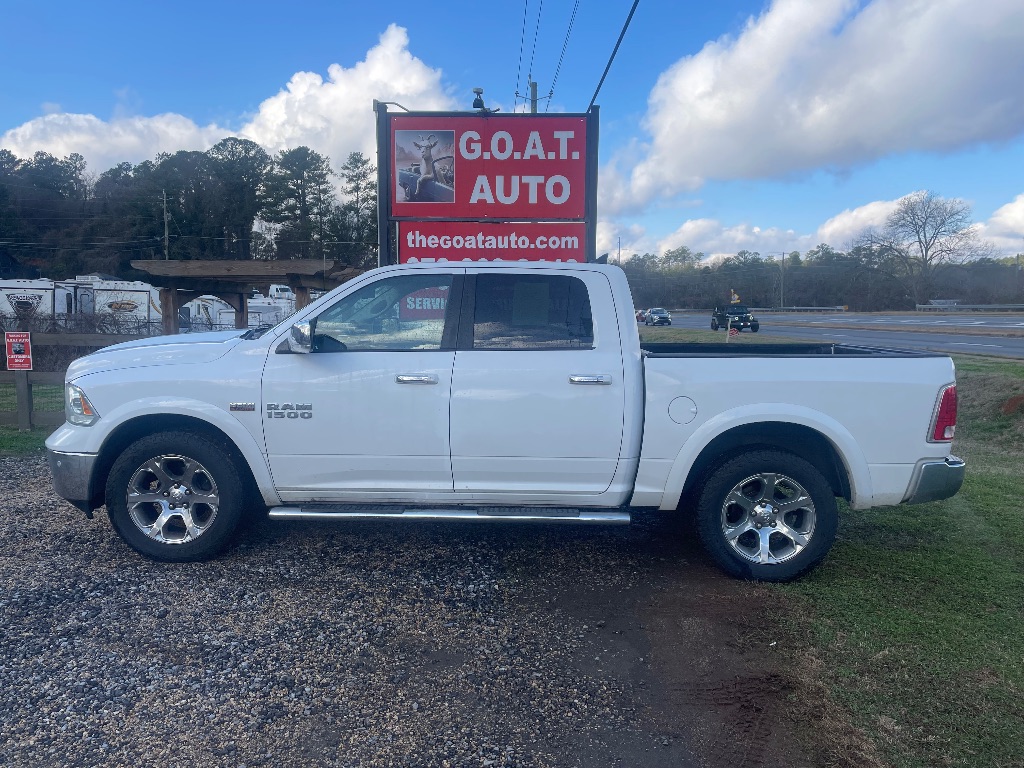 2014 RAM Ram 1500 Pickup Laramie