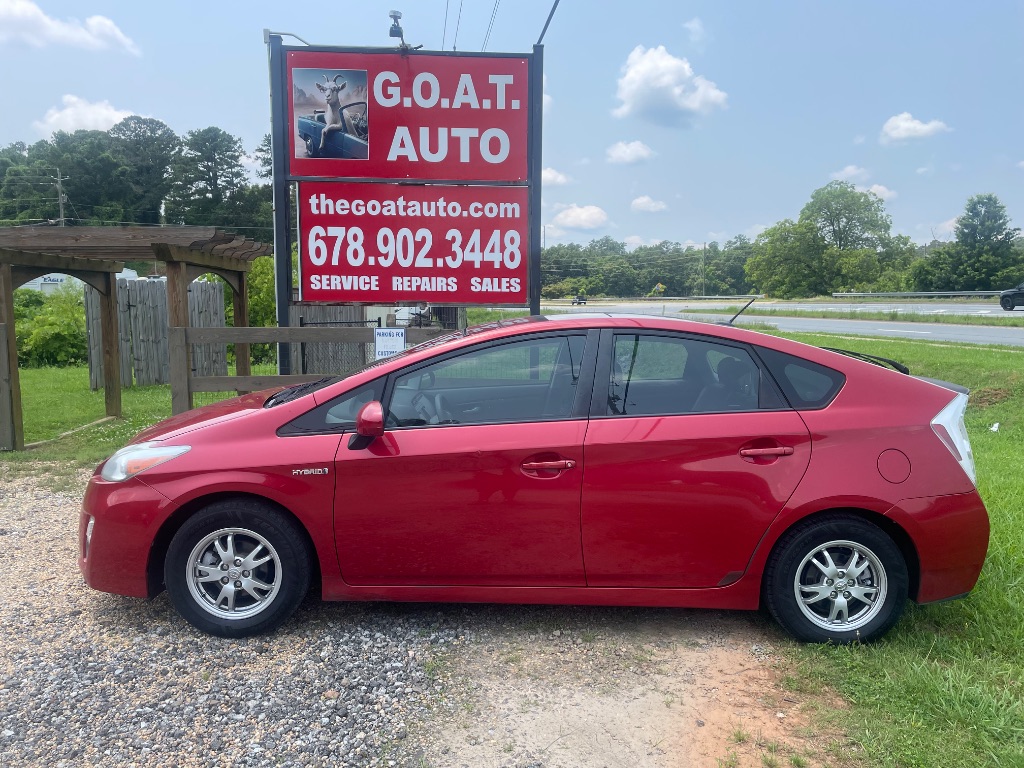 2011 Toyota Prius III