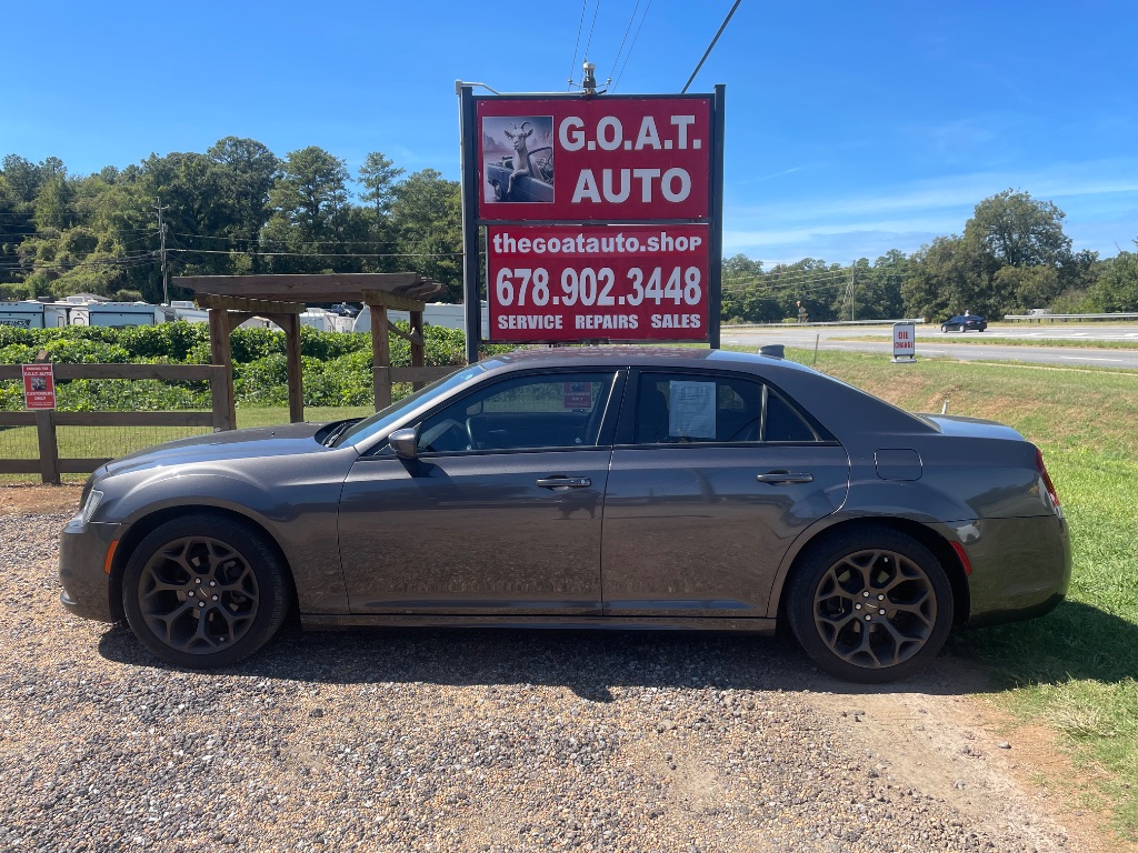 2016 Chrysler 300