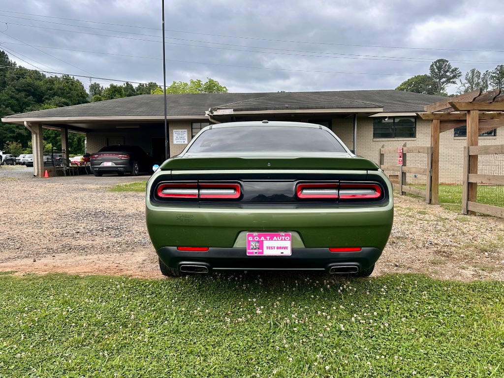 2018 Dodge Challenger SXT - Photo 7