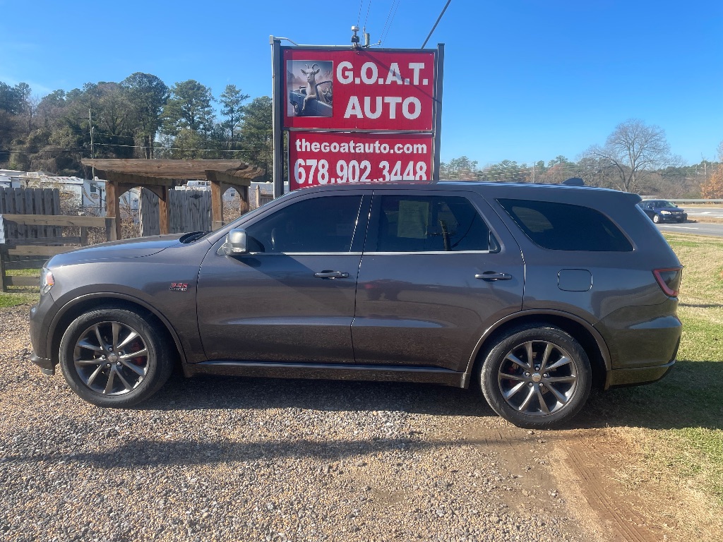 2014 Dodge Durango R/T