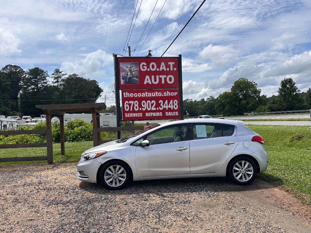 2015 Kia Forte EX AT's photo