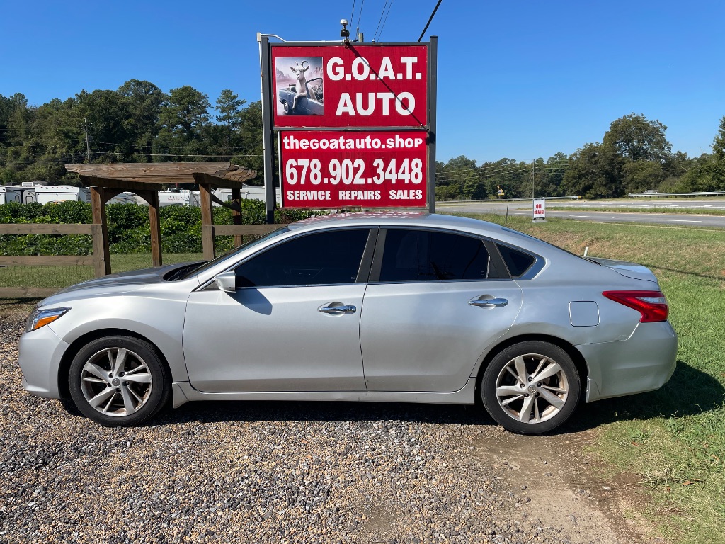 2016 Nissan Altima