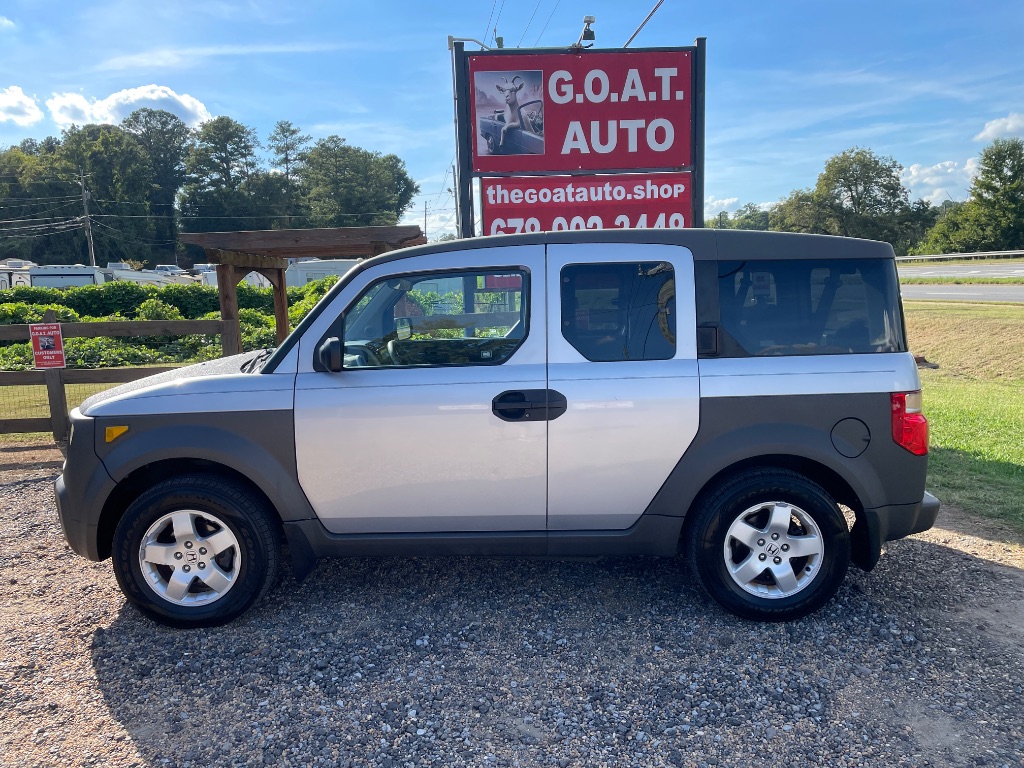 2004 Honda Element