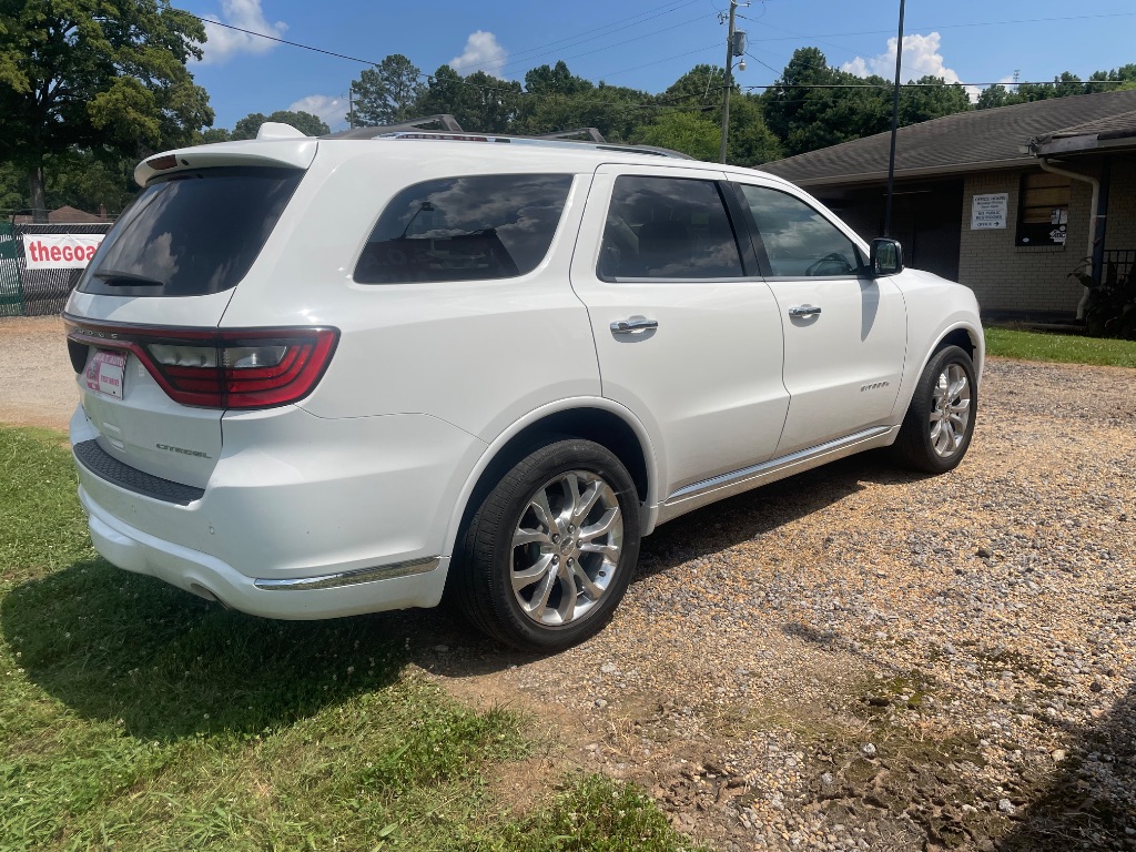 2016 Dodge Durango Citadel - Photo 6