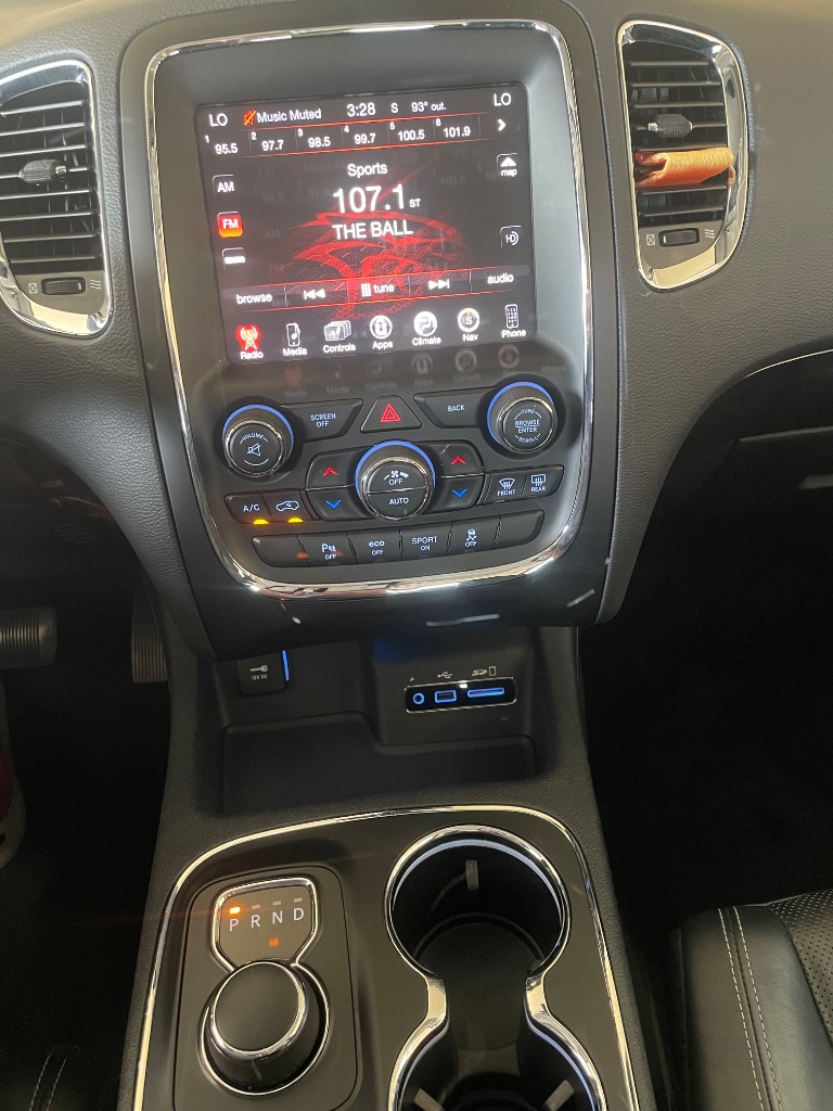 2016 Dodge Durango Citadel - Photo 31