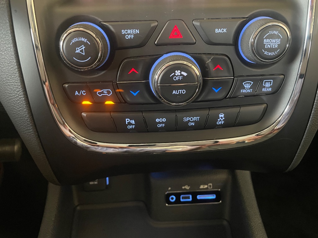 2016 Dodge Durango Citadel - Photo 36