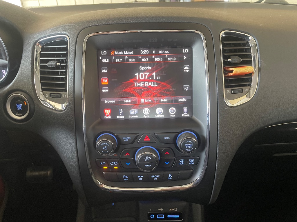 2016 Dodge Durango Citadel - Photo 29