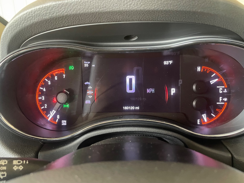 2016 Dodge Durango Citadel - Photo 35