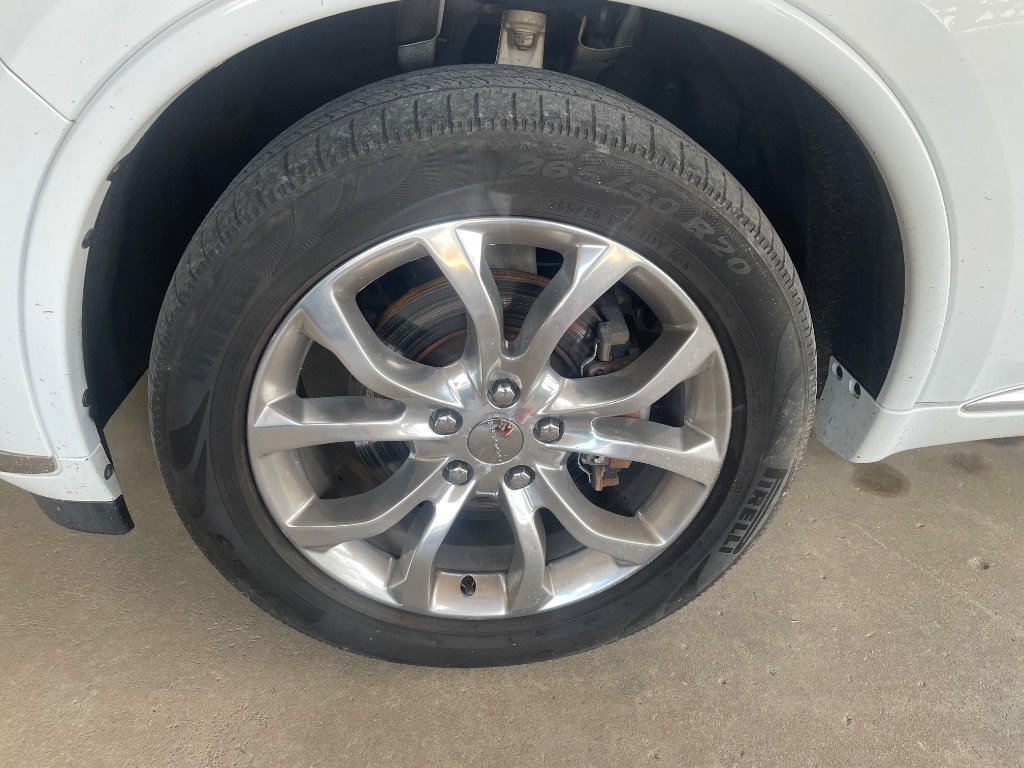 2016 Dodge Durango Citadel - Photo 22
