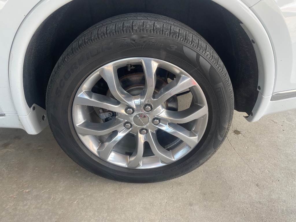 2016 Dodge Durango Citadel - Photo 23
