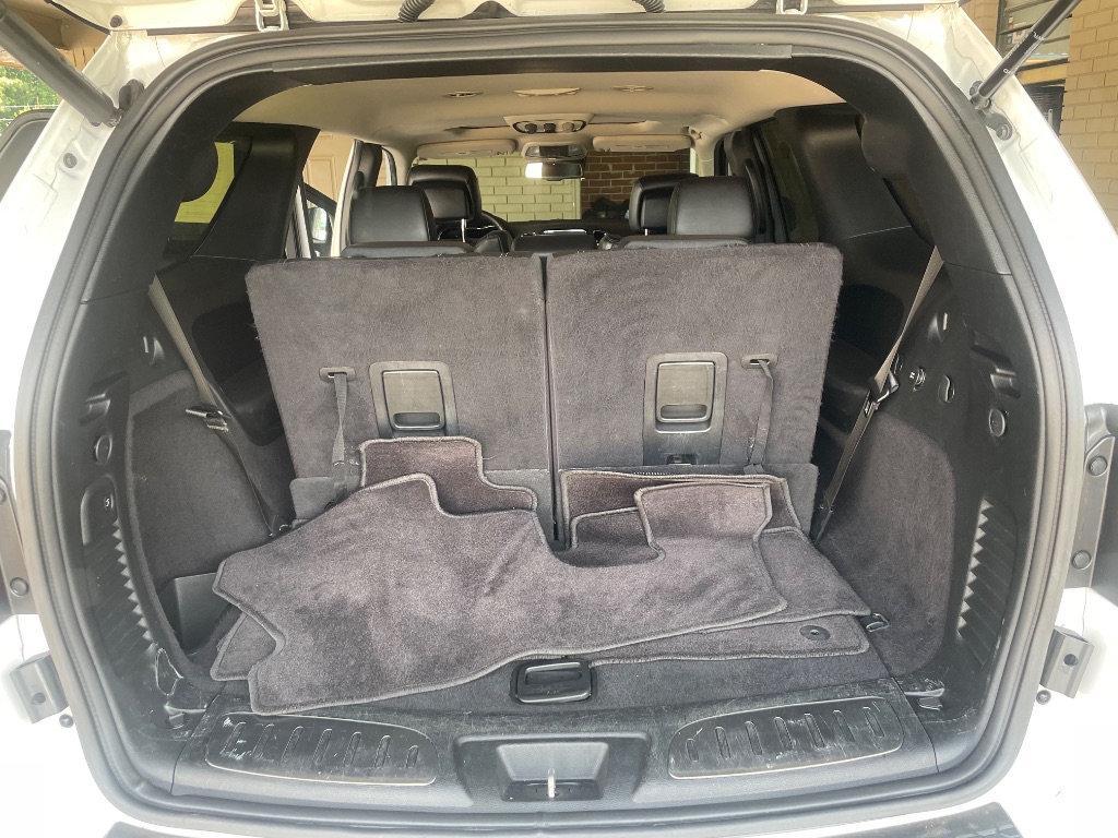 2016 Dodge Durango Citadel - Photo 13