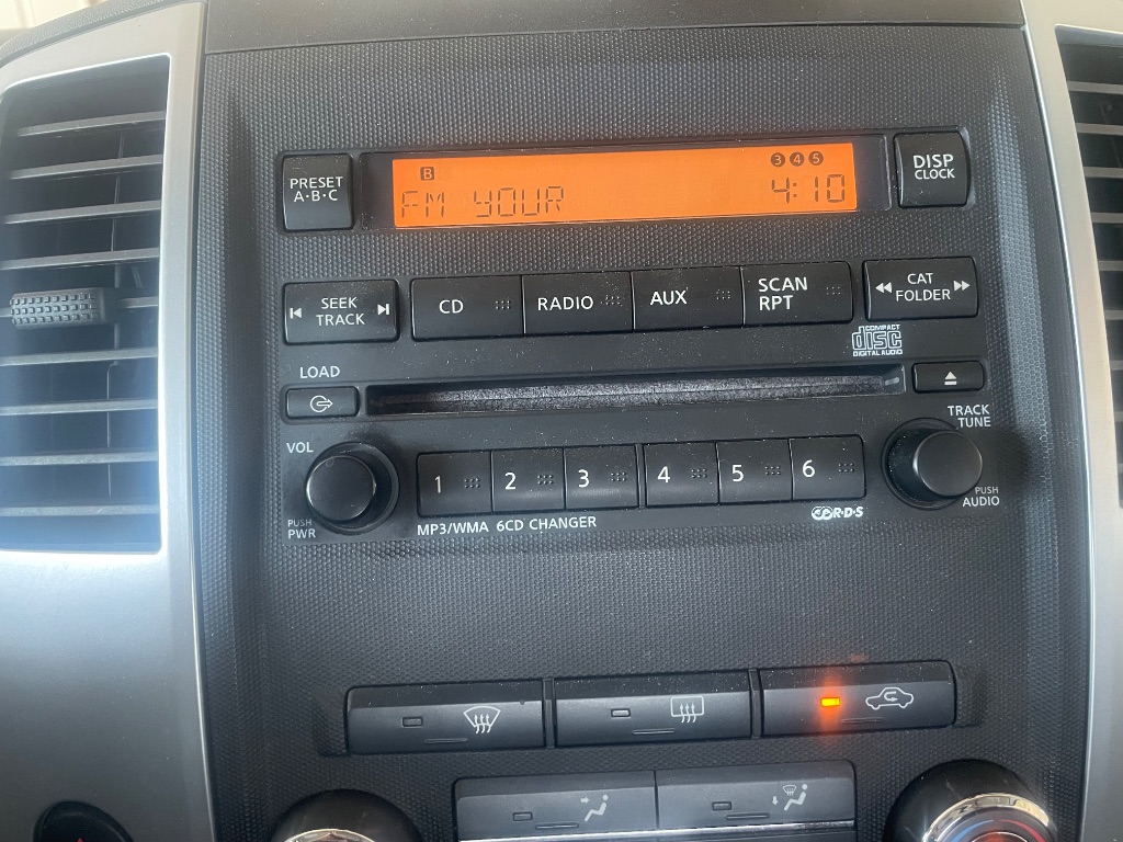 2011 Nissan Frontier SV - Photo 30
