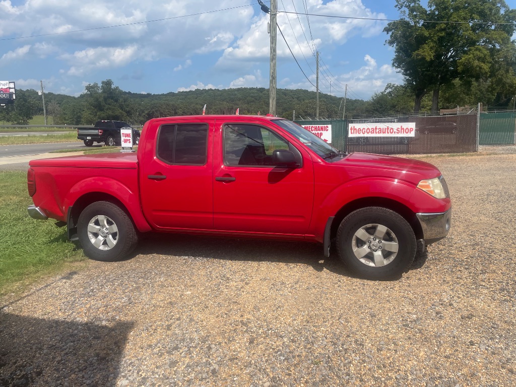 2011 Nissan Frontier SV - Photo 6