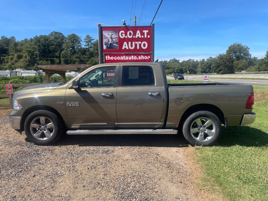 2014 RAM 1500 Pickup