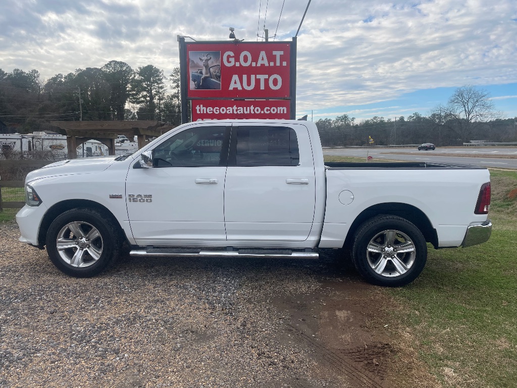 2014 RAM Ram 1500 Pickup Sport