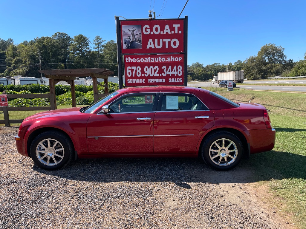 2009 Chrysler 300