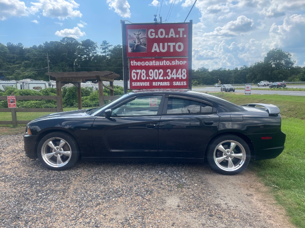 2011 Dodge Charger