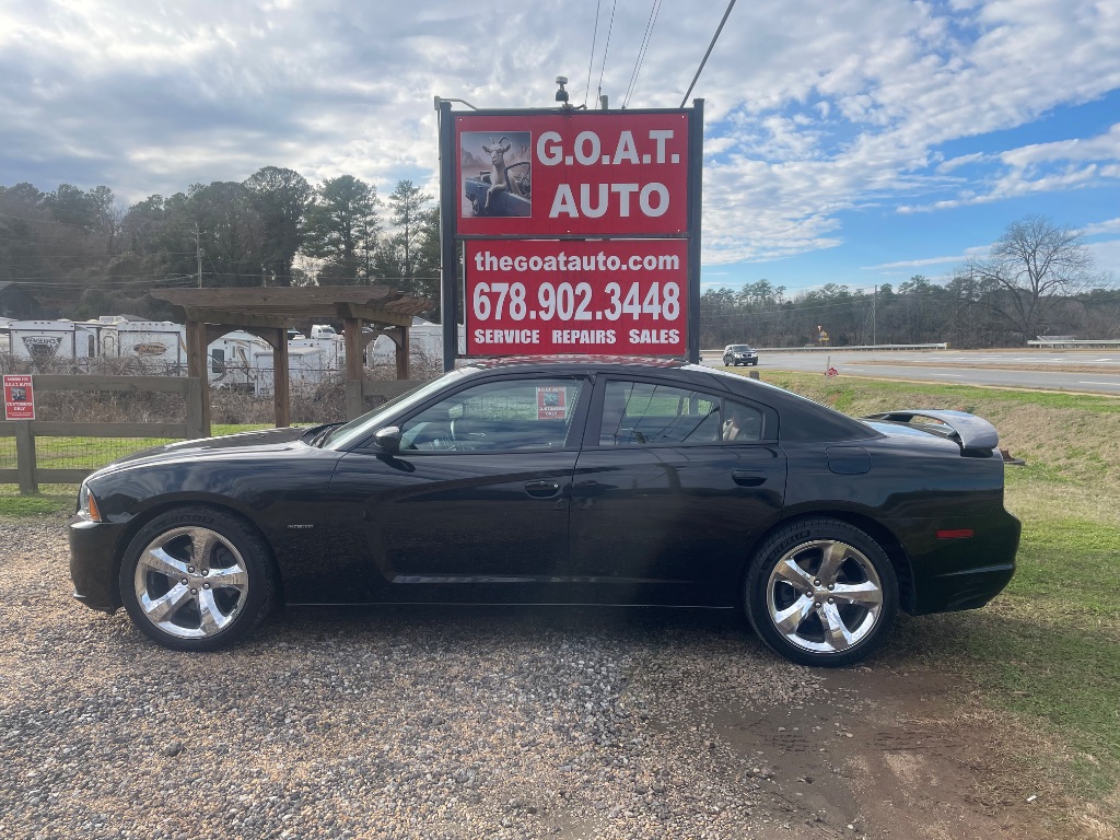 2013 Dodge Charger R/T