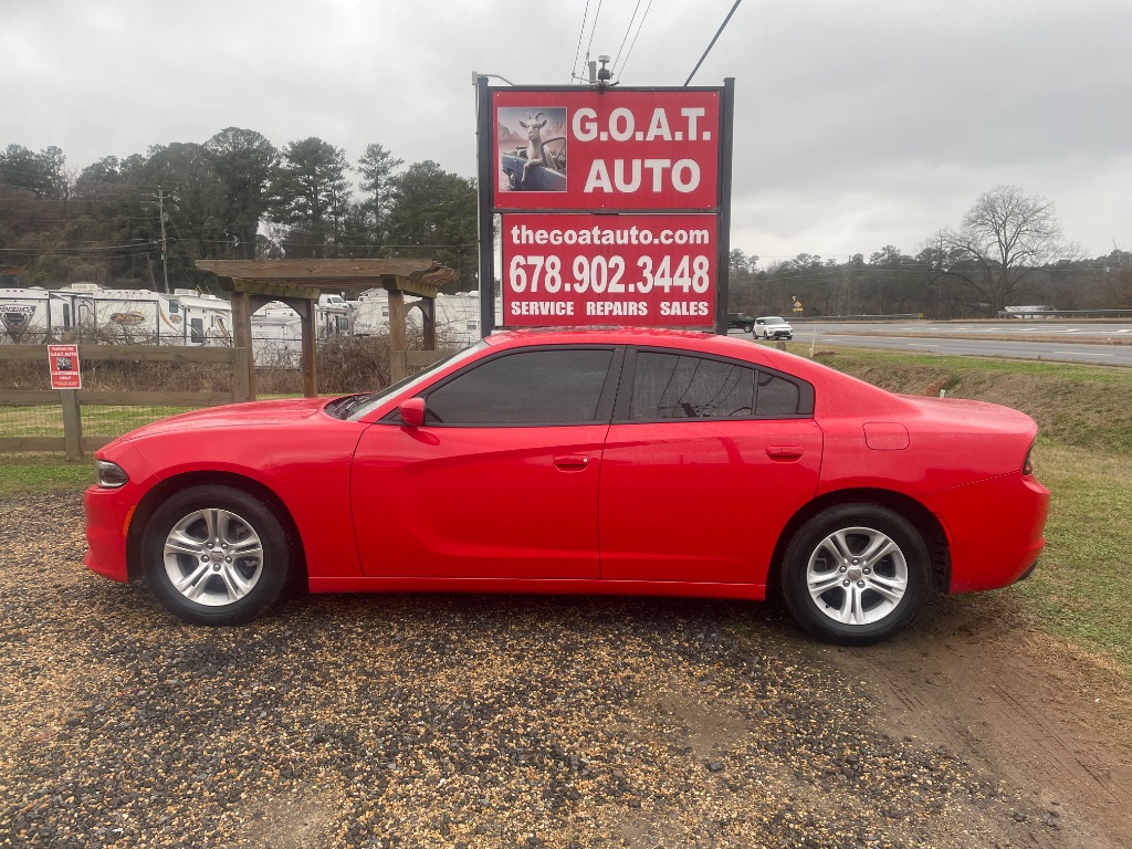 2021 Dodge Charger SXT