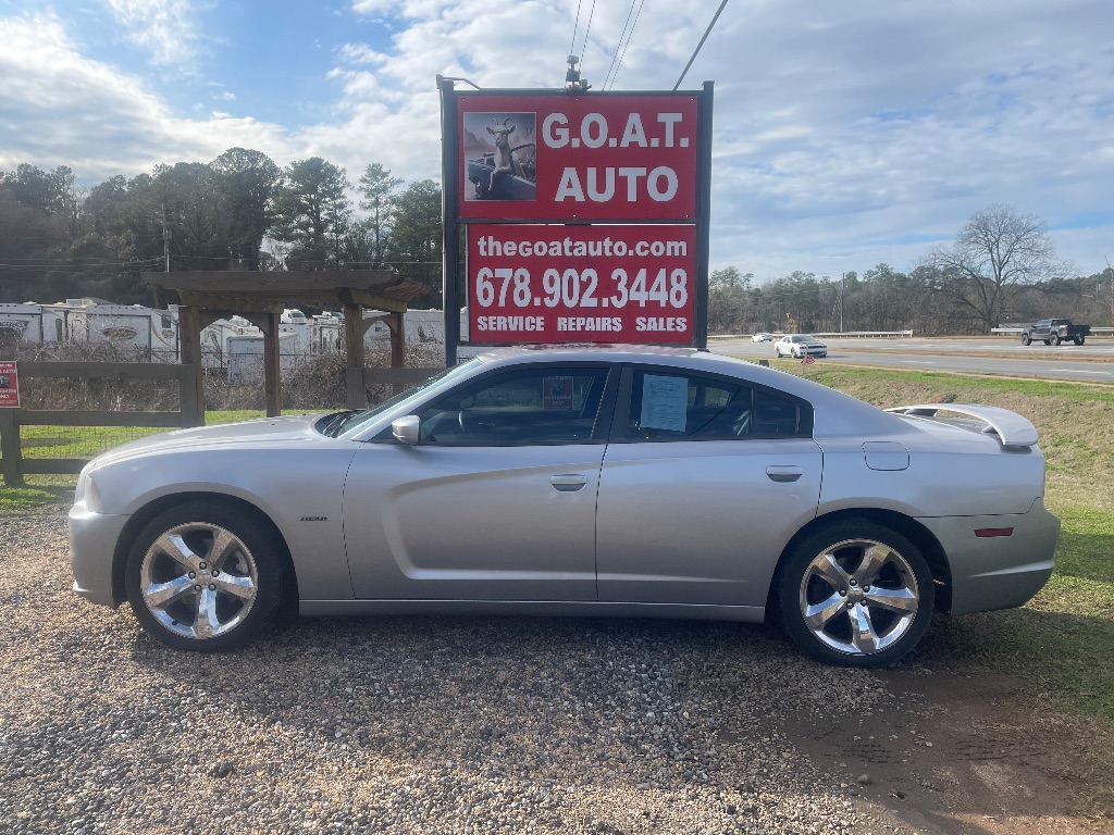 2011 Dodge Charger R/T