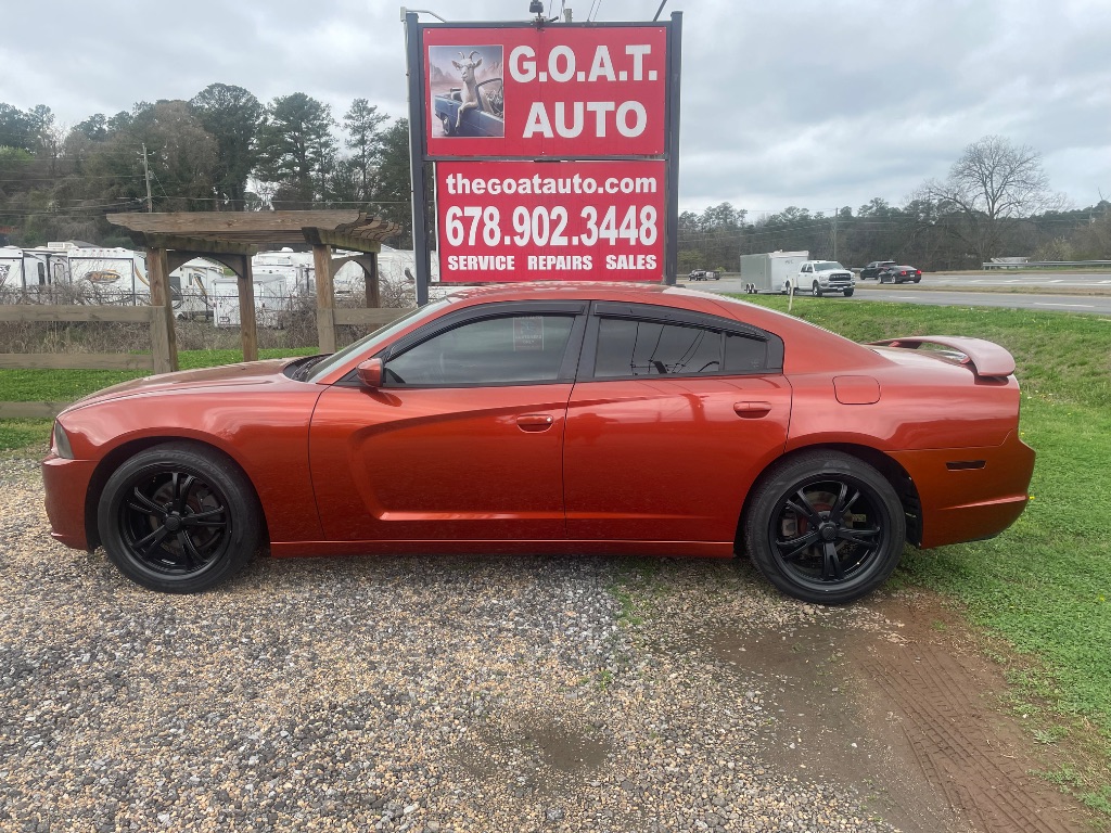2013 Dodge Charger SXT