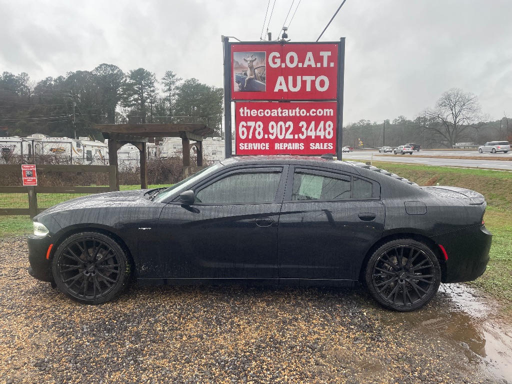 2017 Dodge Charger R/T