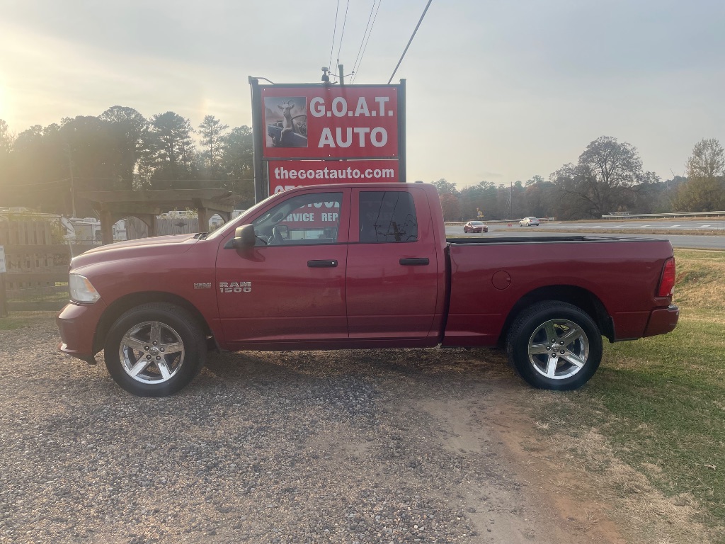 2013 RAM Ram 1500 Pickup Express