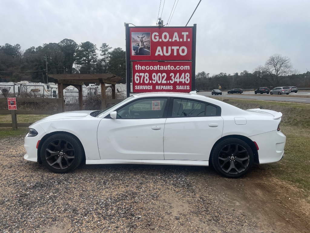 2019 Dodge Charger GT