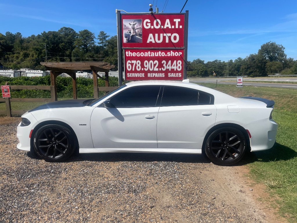 2019 Dodge Charger R/T