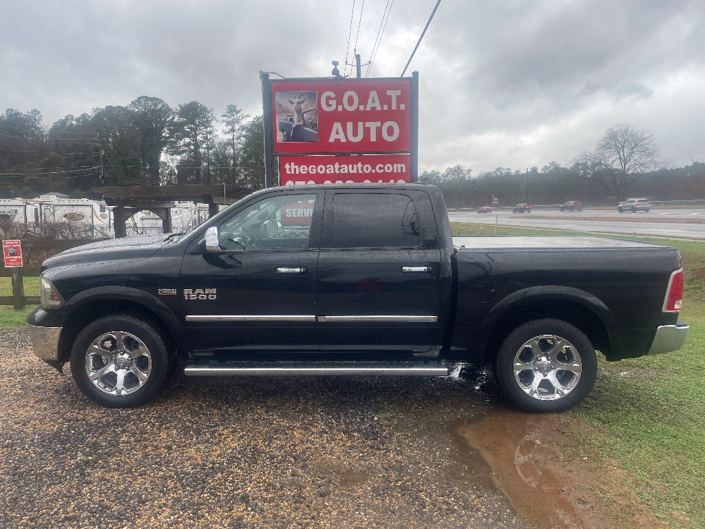 2013 RAM Ram 1500 Pickup Laramie's photo