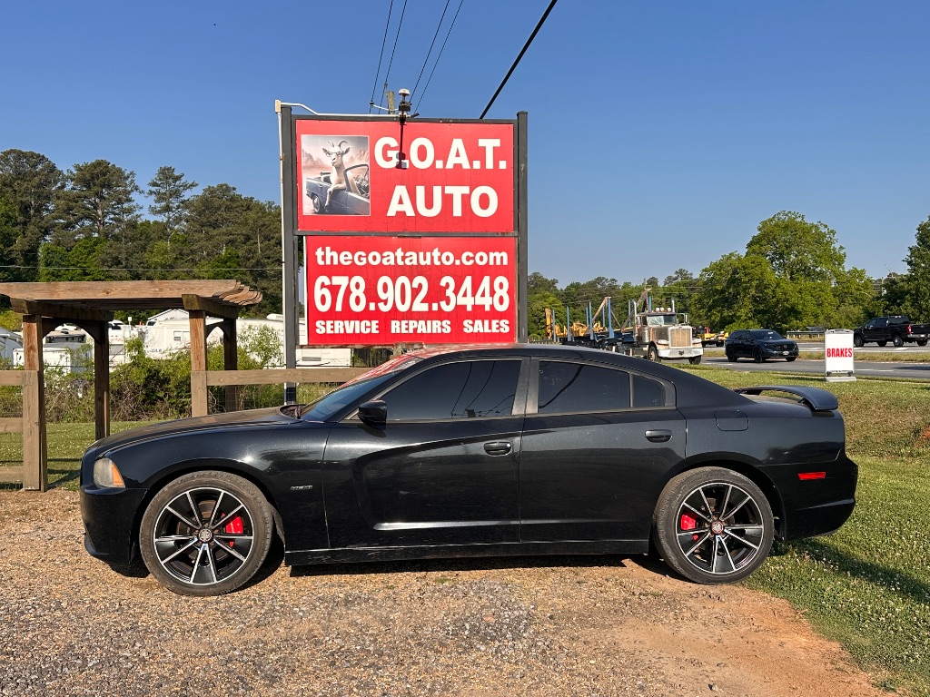2013 Dodge Charger R/T