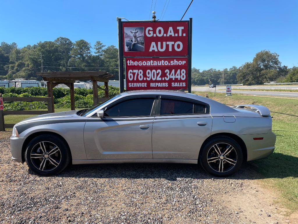 2013 Dodge Charger