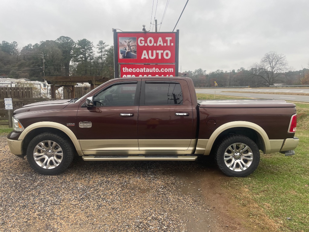 2015 RAM Ram 1500 Pickup Laramie Longhorn's photo